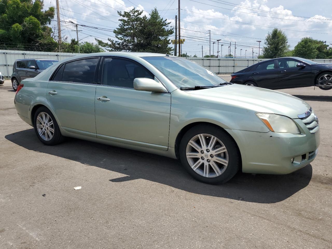 2006 Toyota Avalon Xl - Фото 4