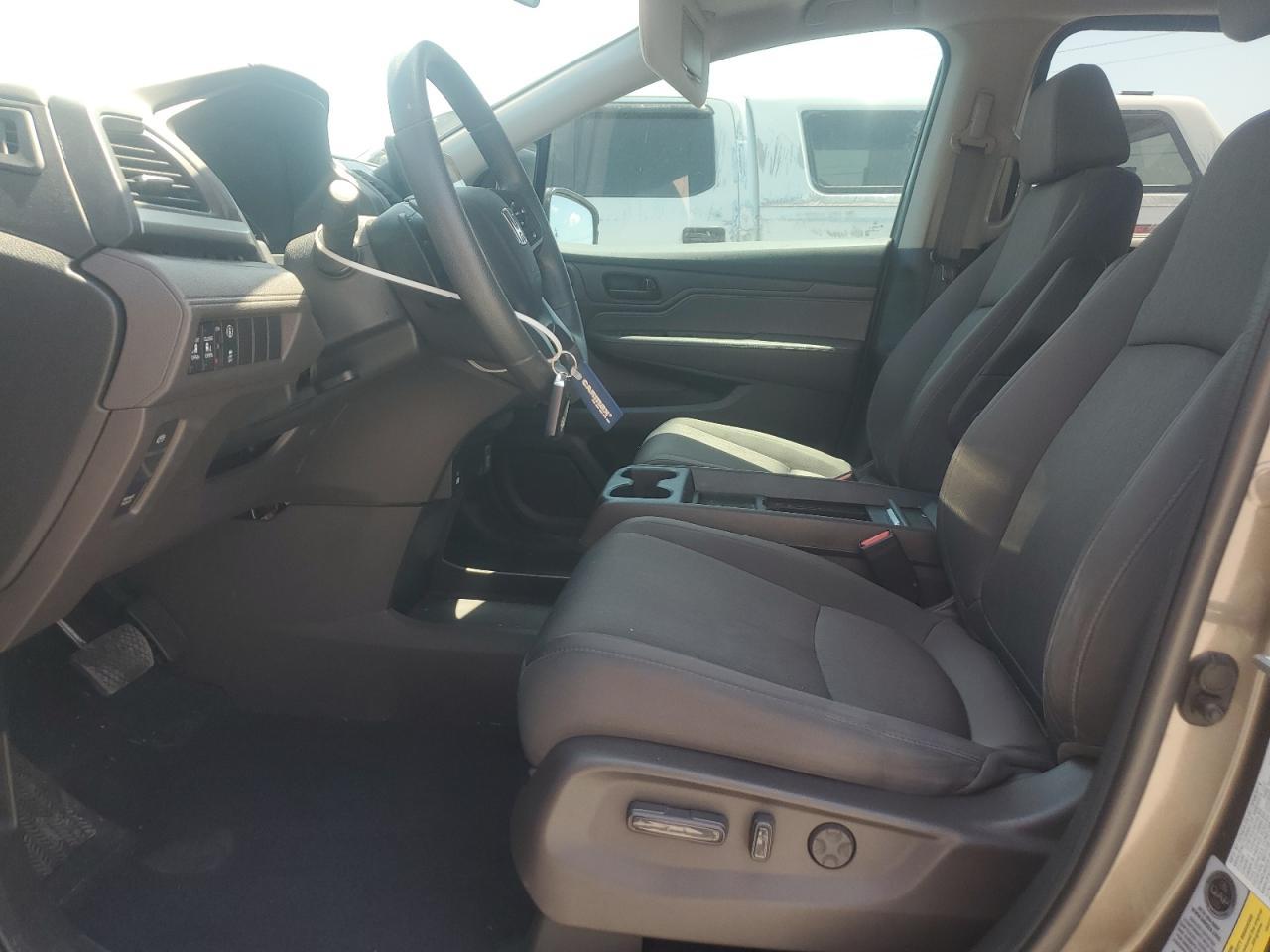 2022 Honda Odyssey Ex - Image 7