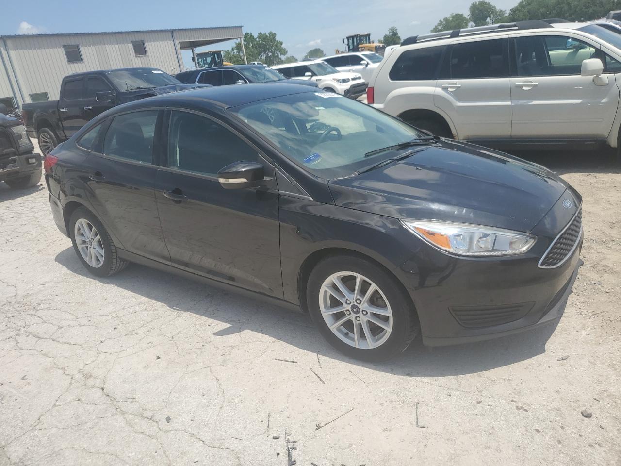 2018 Ford Focus - Фото 4