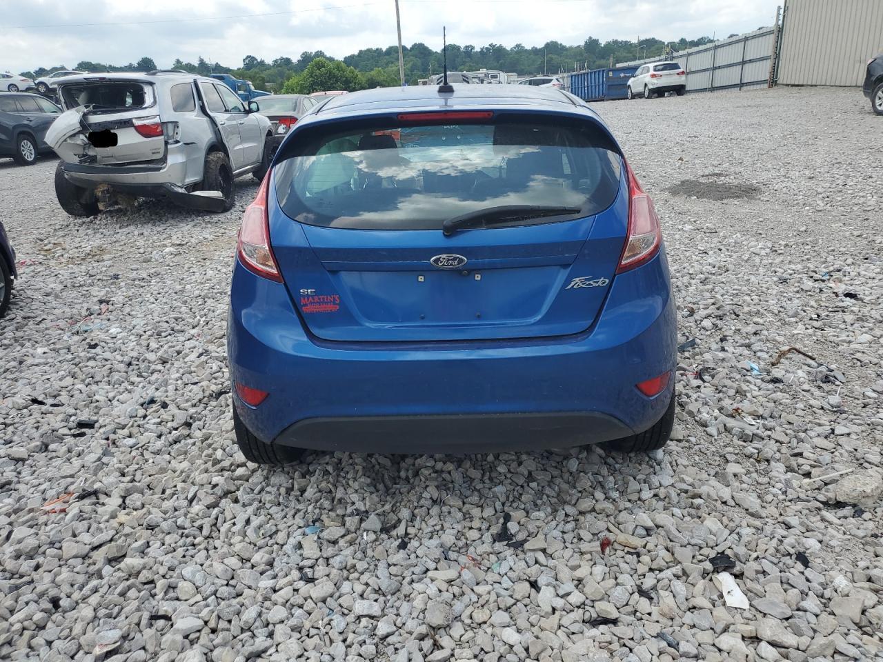 2019 Ford Fiesta Se - Image 6