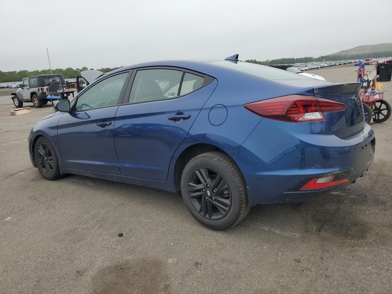 2020 Hyundai Elantra Sel - Image 2