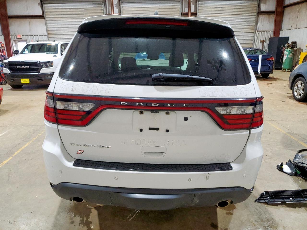 2023 Dodge Durango Pursuit - Фото 6