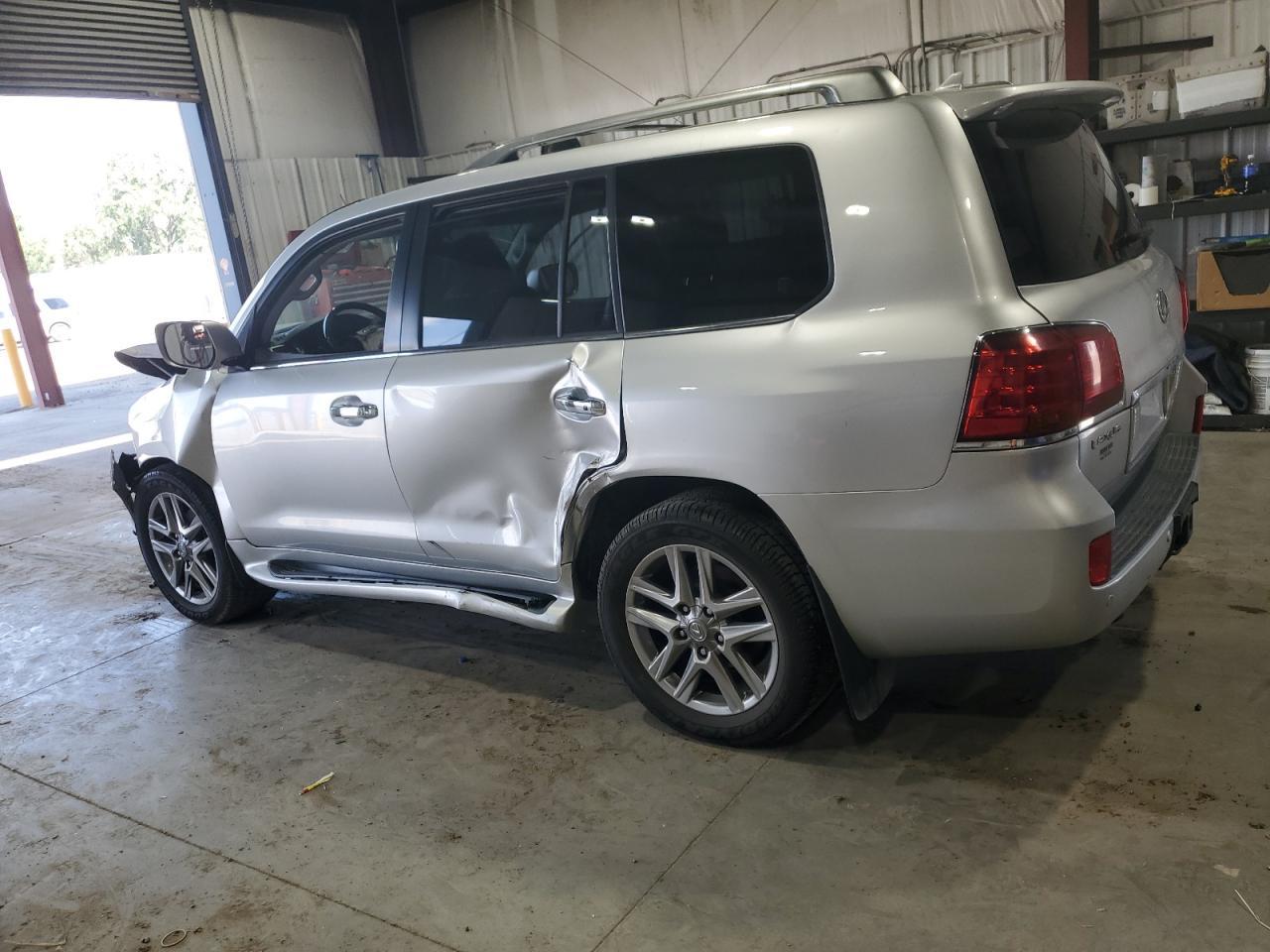 2010 Lexus Lx 570 - Фото 2