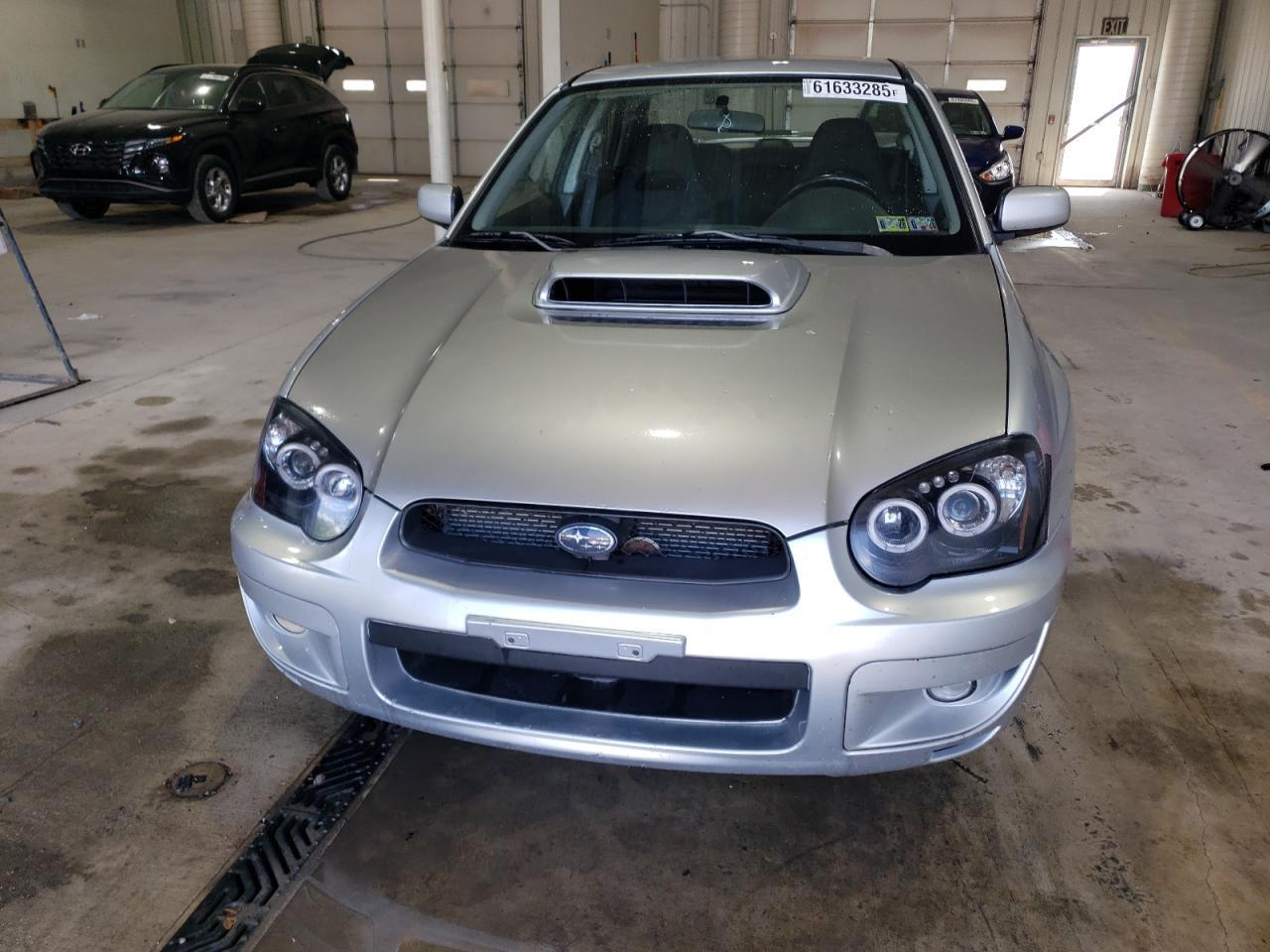 2004 Subaru Impreza Wrx - Фото 5