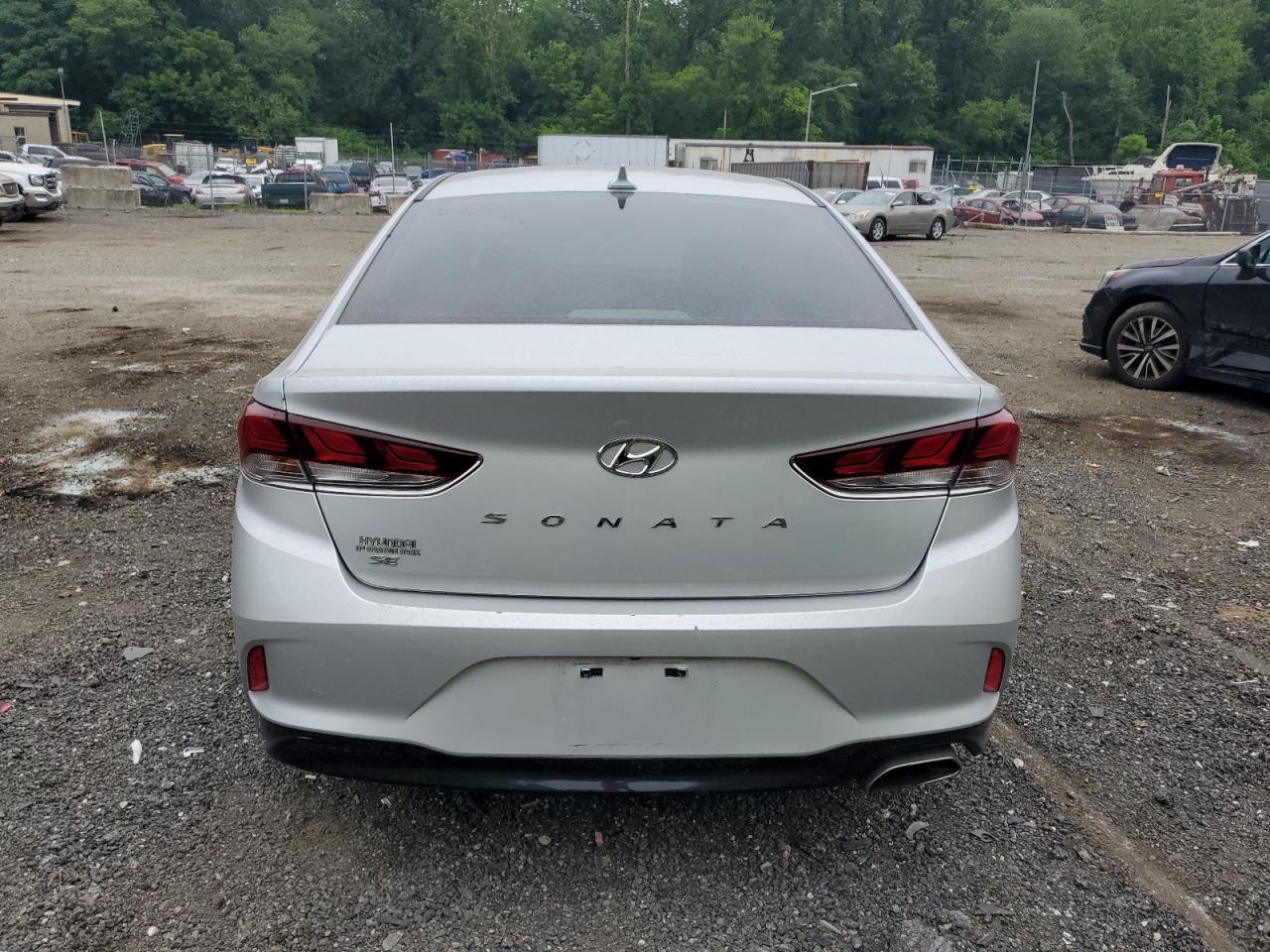 2019 Hyundai Sonata Se - Фото 6