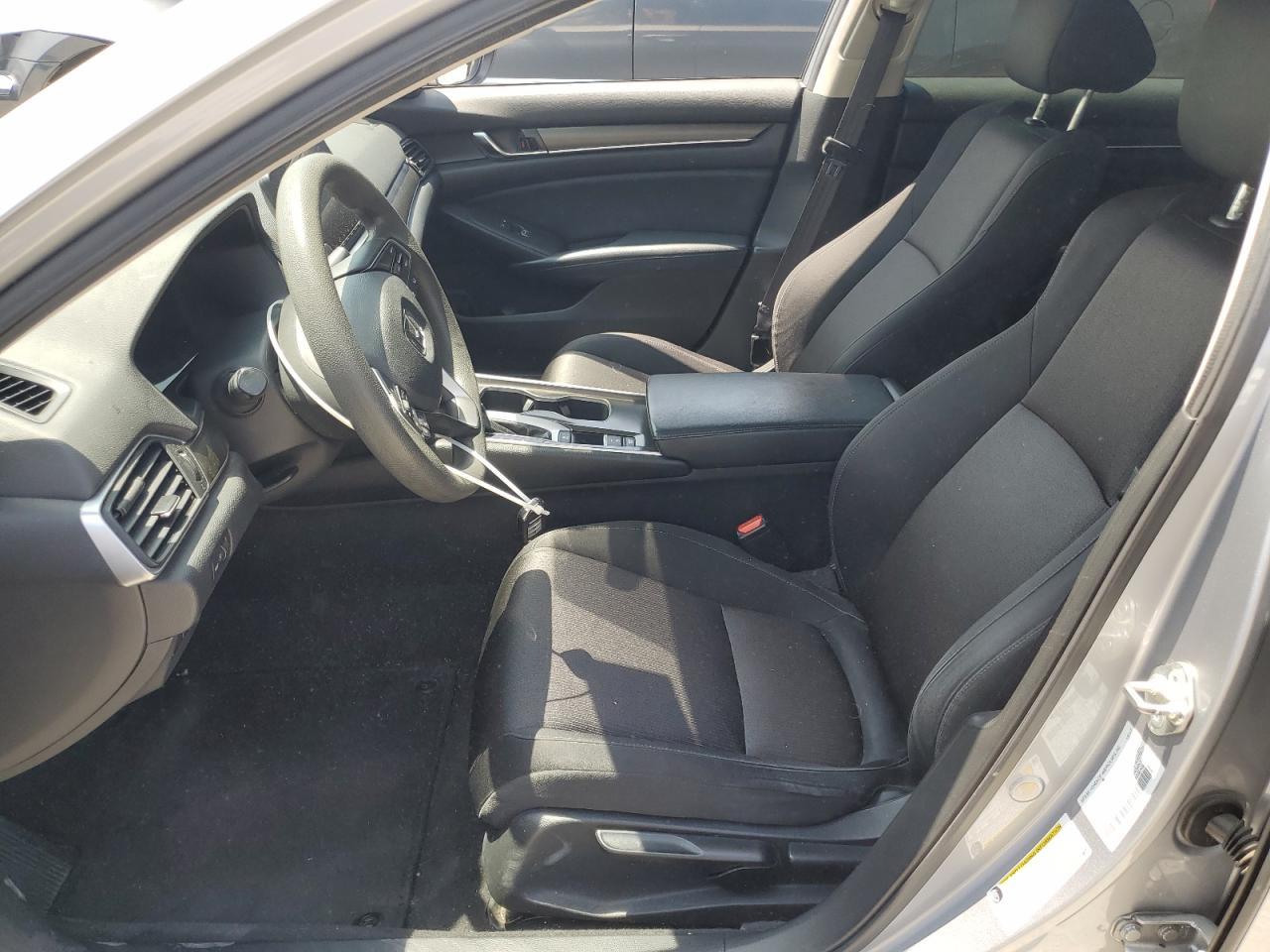 2018 Honda Accord Lx - Фото 7