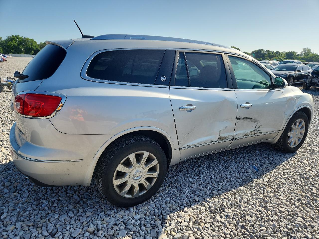2016 Buick Enclave - Фото 3