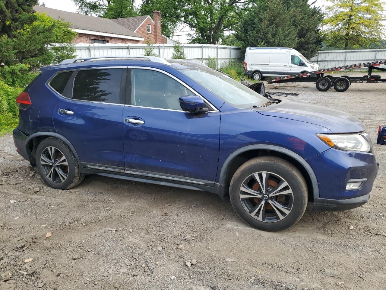 2017 Nissan Rogue S - Image 4