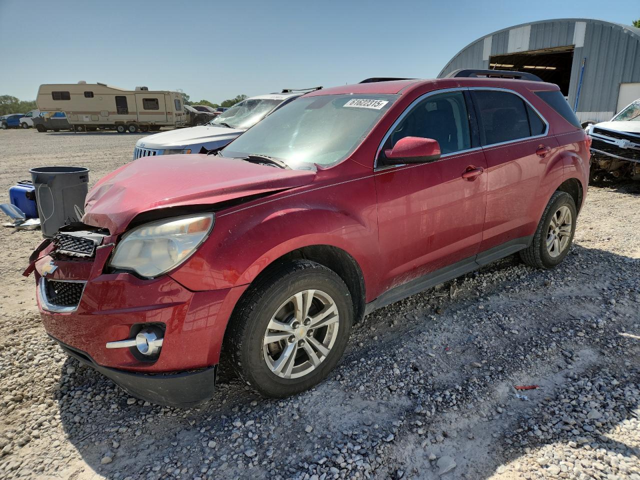 2015 Chevrolet Equinox Lt