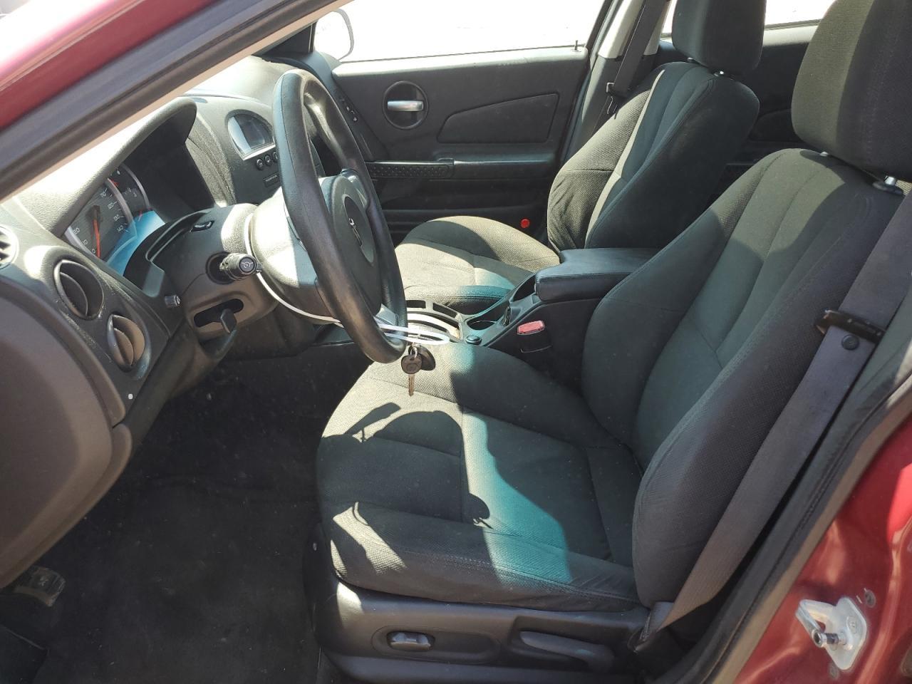2006 Pontiac Grand Prix - Image 7