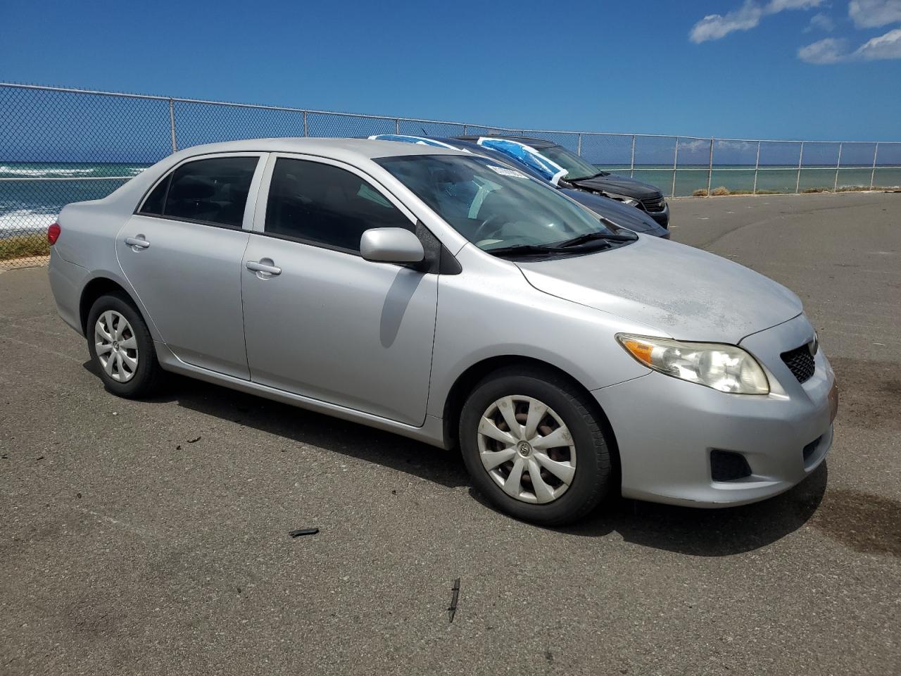 2009 Toyota Corolla Base - Фото 4