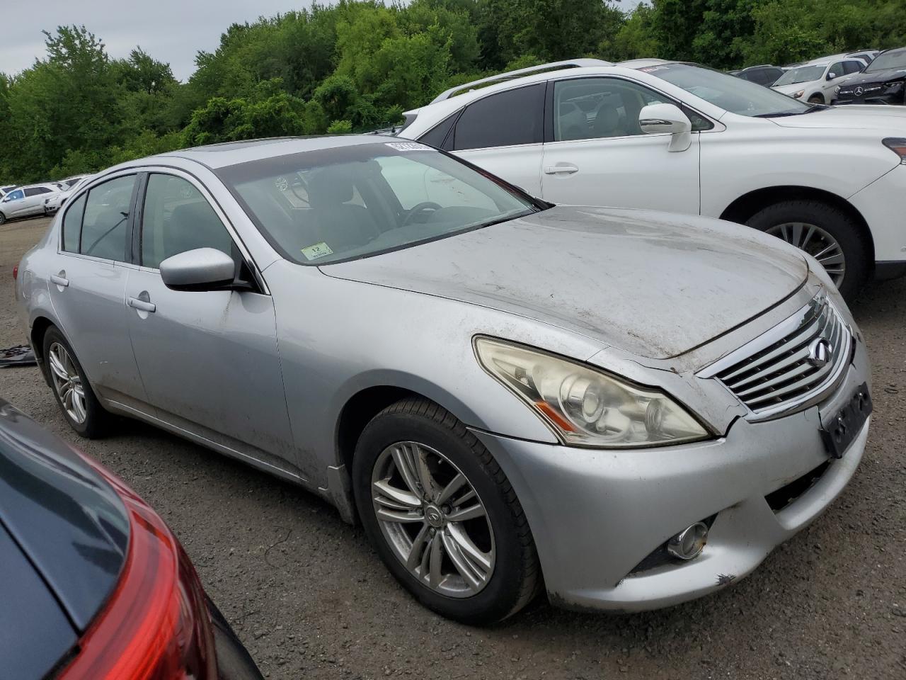 2011 Infiniti G37 - Фото 4
