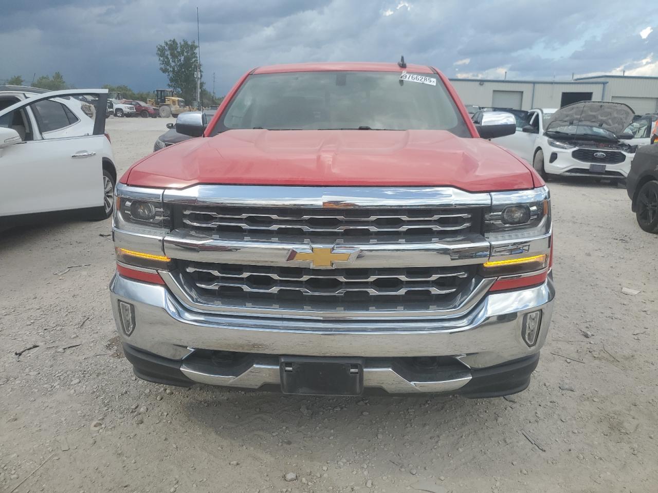 2017 Chevrolet Silverado K1500 Ltz - Image 5