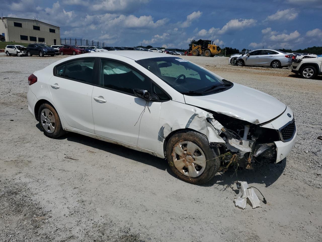 2017 Kia Forte Lx - Фото 4