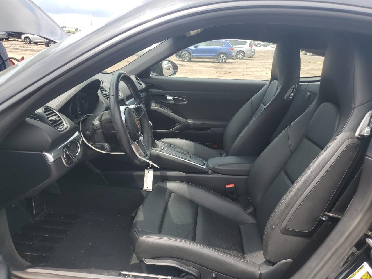 2019 Porsche Cayman S - Фото 7