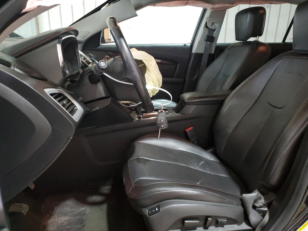 2014 GMC Terrain Denali - Фото 7