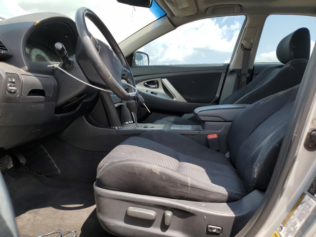 2007 Toyota Camry Ce - Фото 7