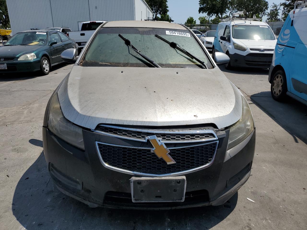 2013 Chevrolet Cruze Lt - Фото 5
