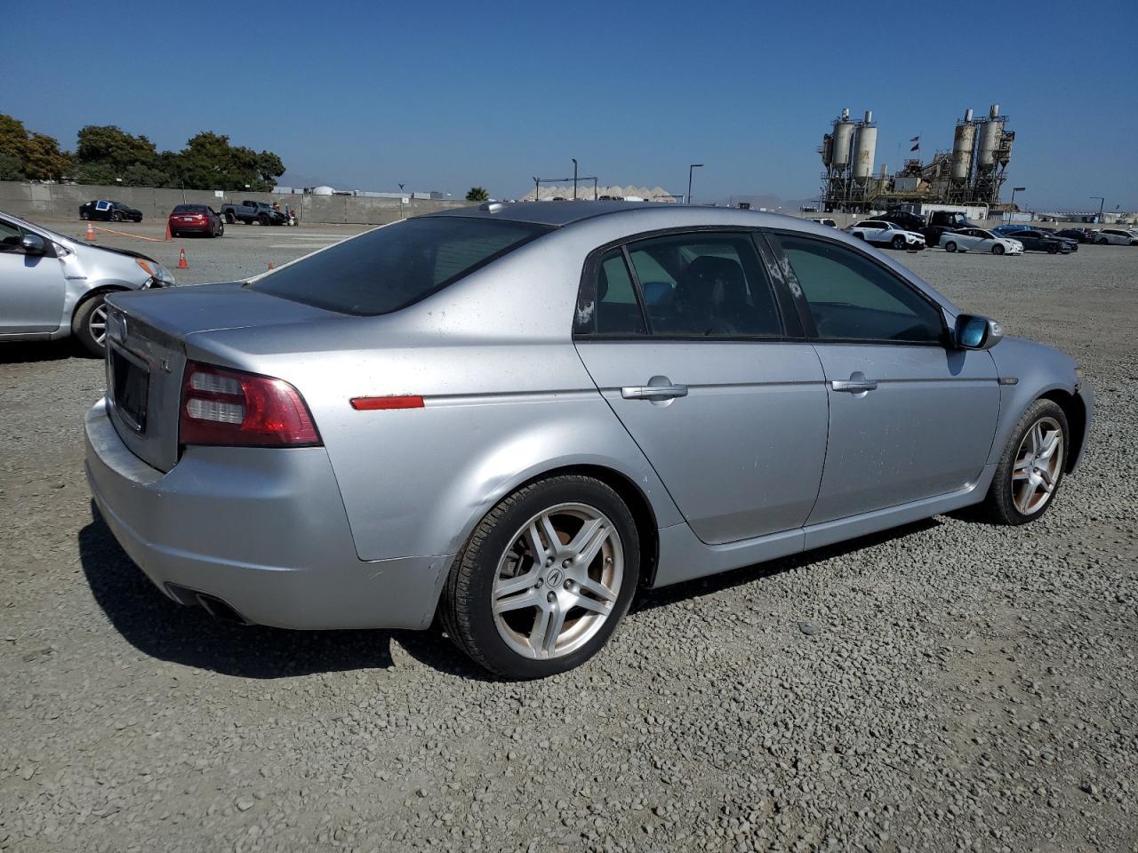 2008 Acura Tl - Фото 3