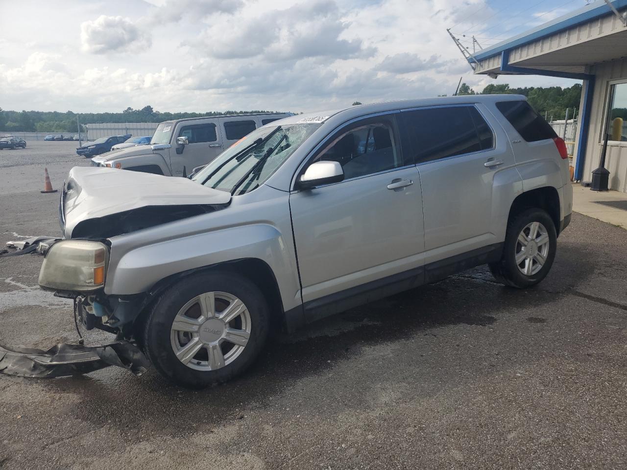 2014 GMC Terrain Sle