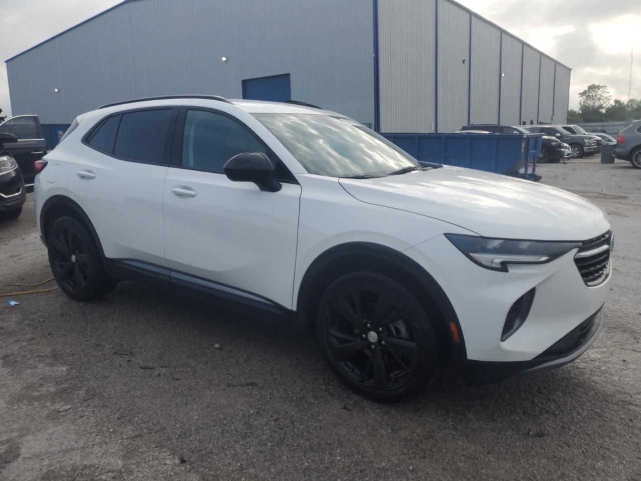 2021 Buick Envision Preferred - Фото 4