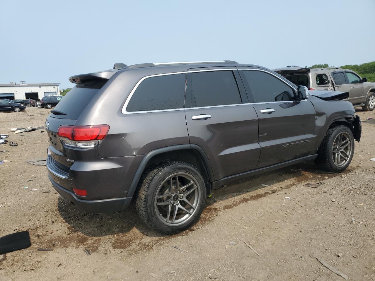 2020 Jeep Grand Cherokee Limited - Image 3