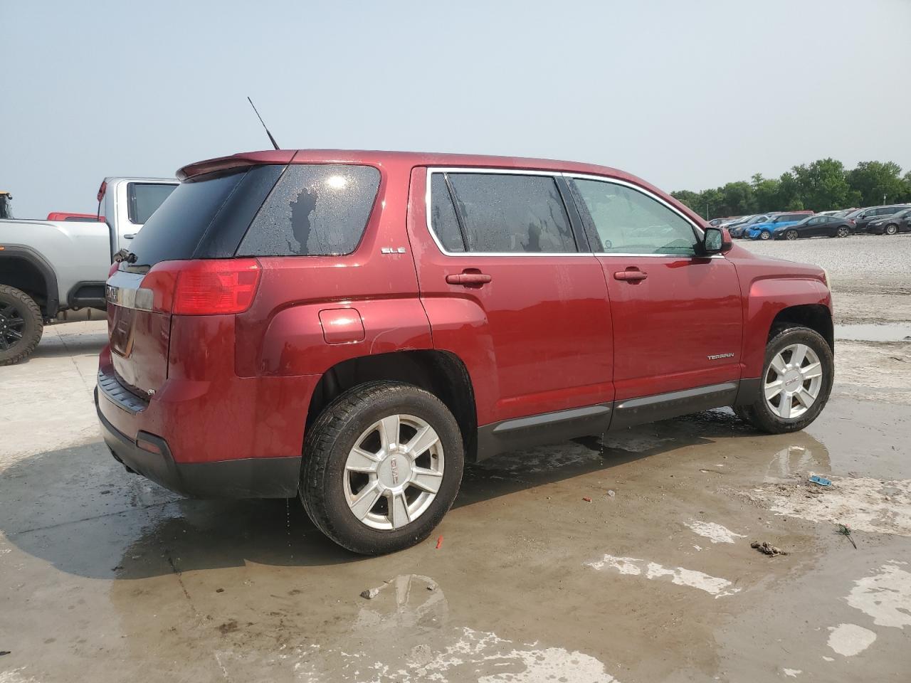 2011 GMC Terrain Sle - Фото 3