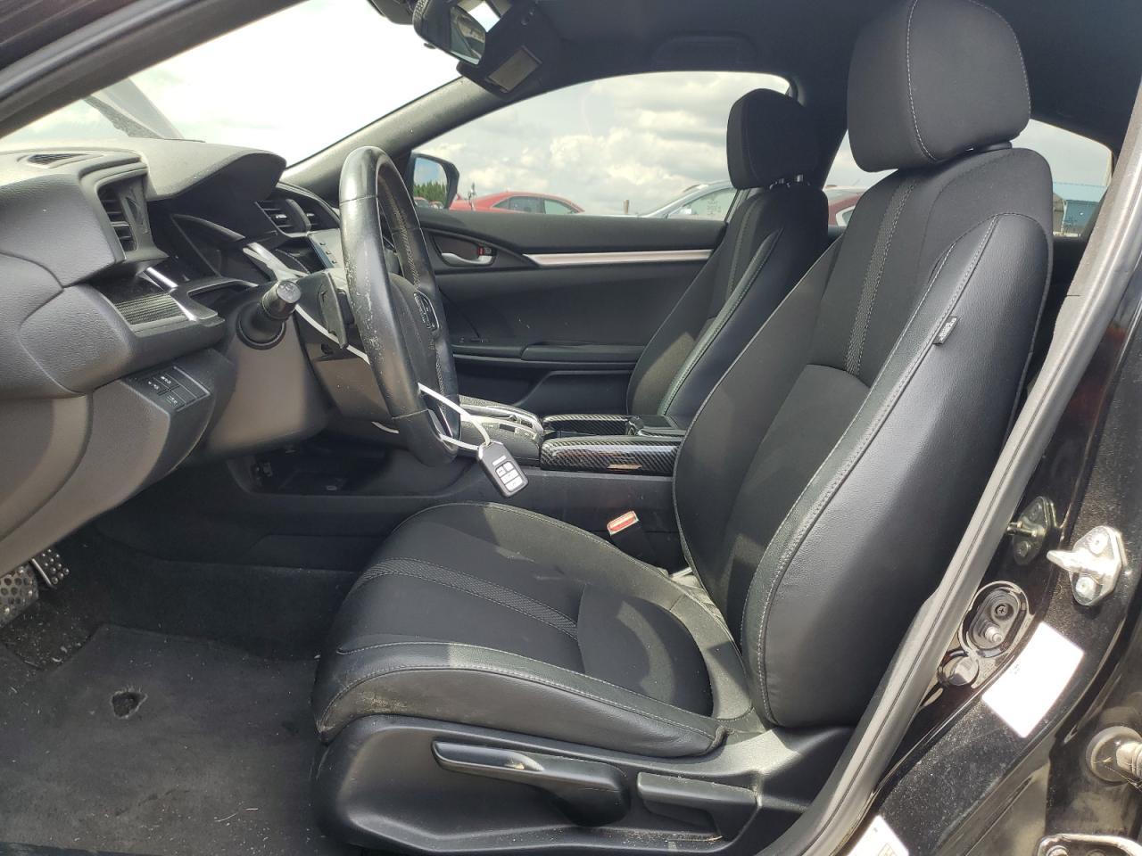 2019 Honda Civic Sport - Фото 7