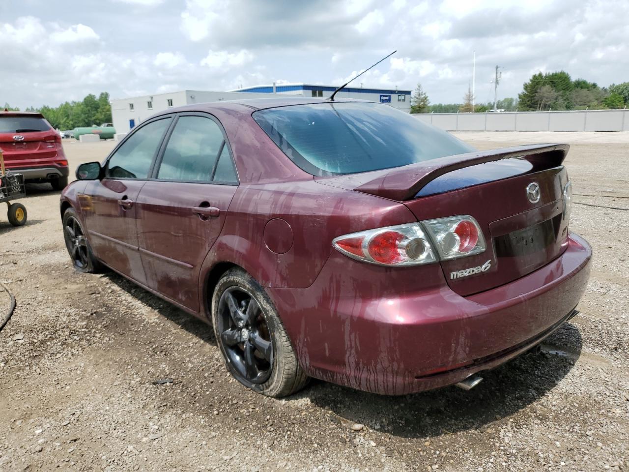 2006 Mazda 6 I - Фото 2