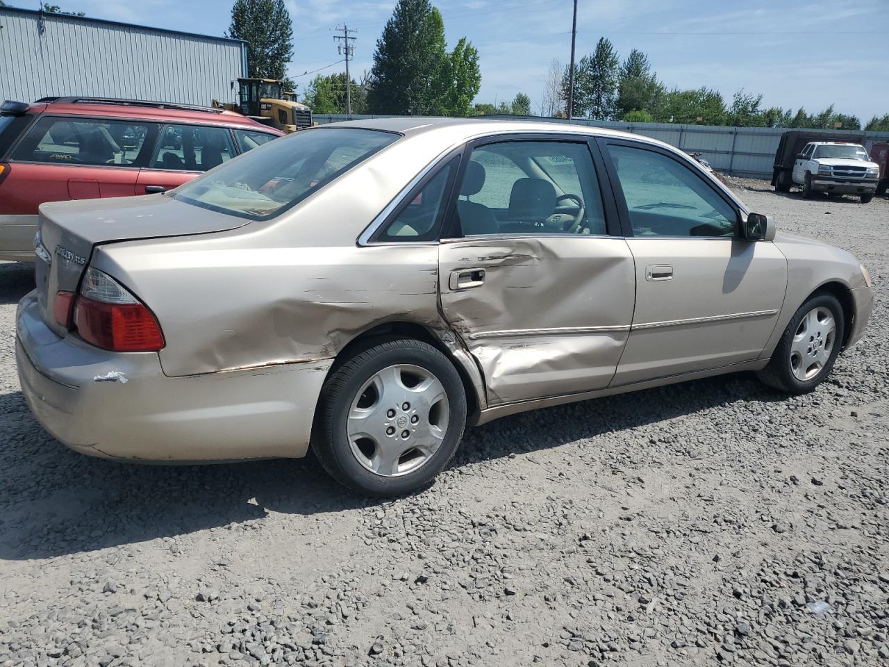 2003 Toyota Avalon Xl - Image 3