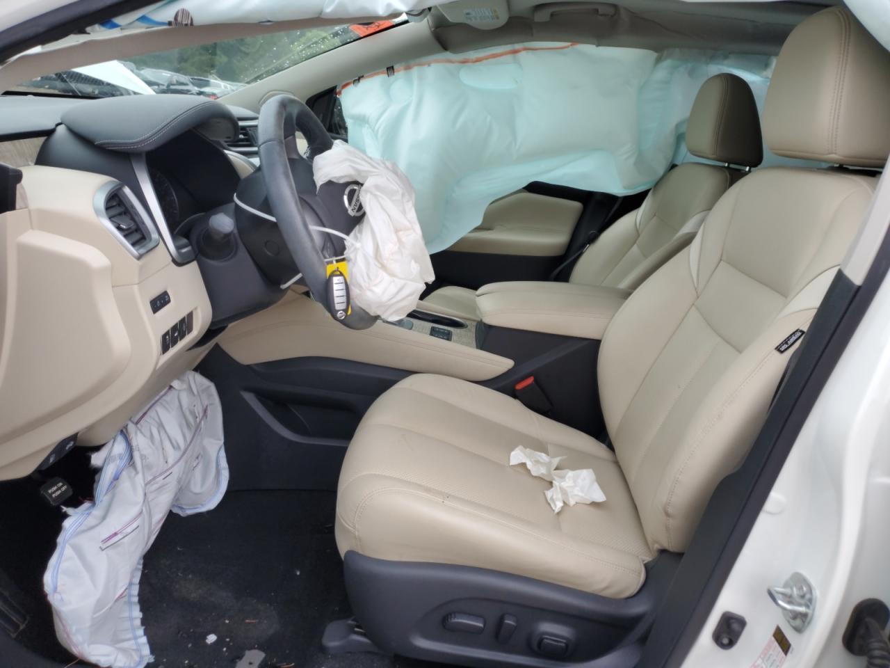 2022 Nissan Murano Sl - Фото 7