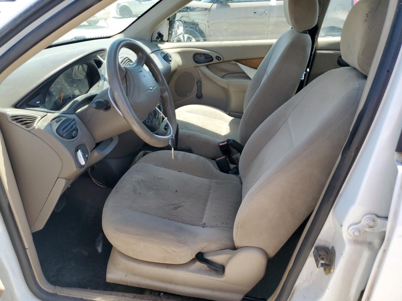 2000 Ford Focus Se - Фото 7