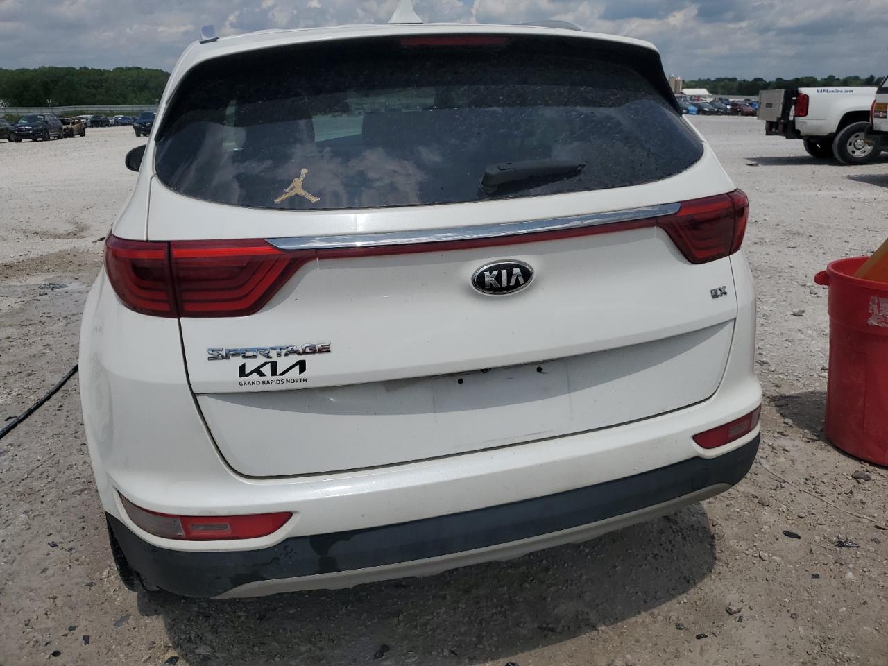 2018 Kia Sportage Ex - Фото 6