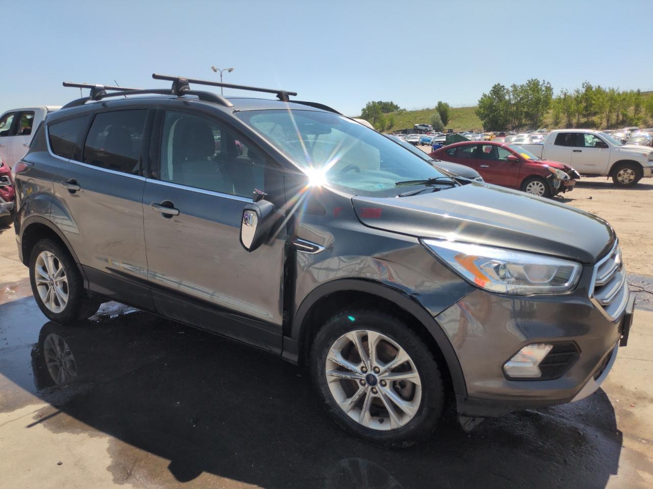2017 Ford Escape Se - Image 4