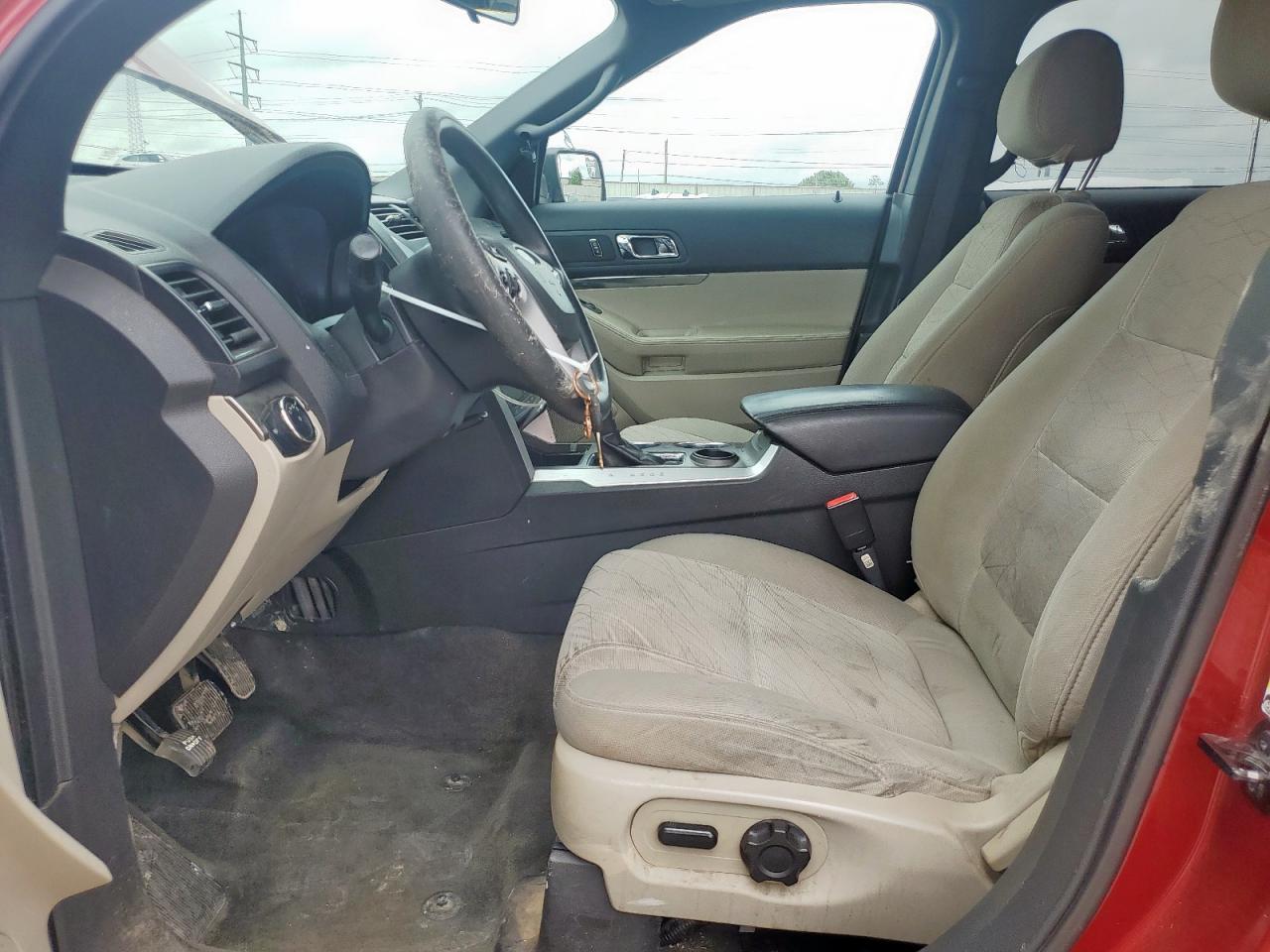 2014 Ford Explorer - Фото 7