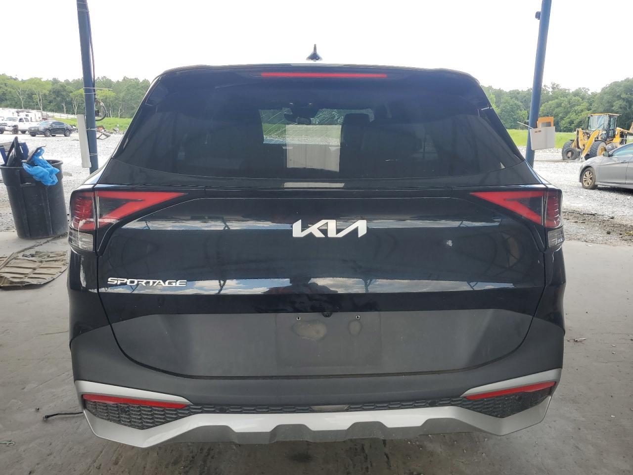 2023 Kia Sportage Ex - Фото 6