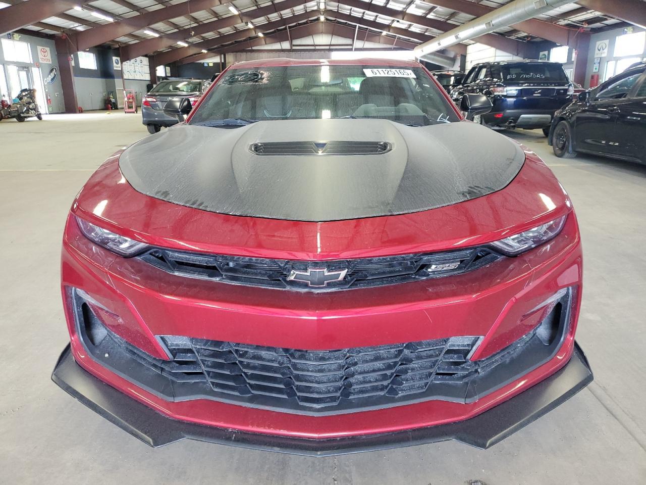 2021 Chevrolet Camaro Lz - Фото 5