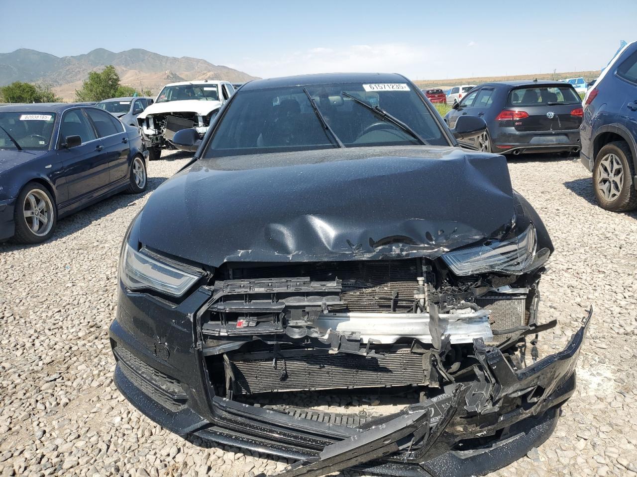 2016 Audi S6 Premium Plus - Фото 5