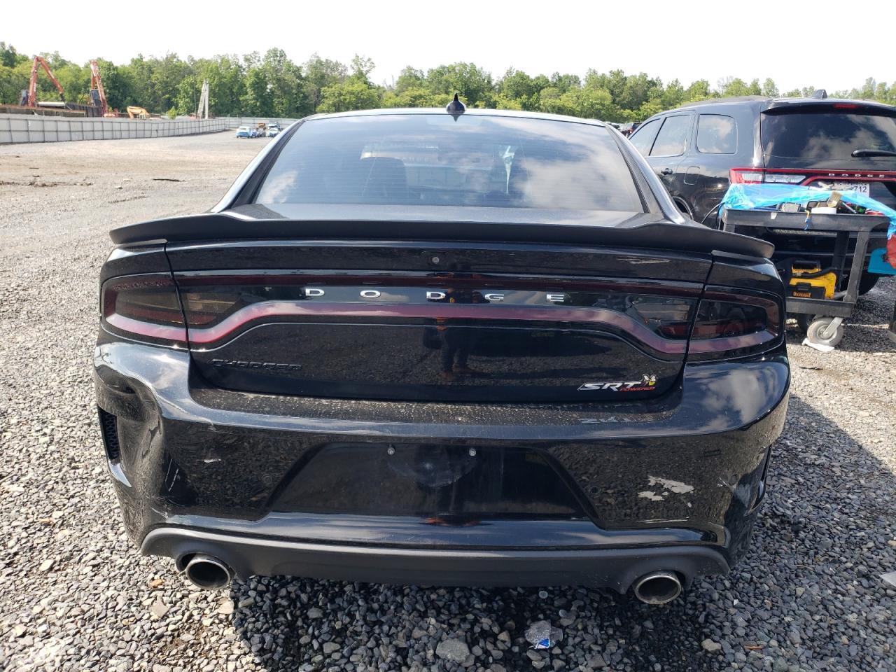 2020 Dodge Charger Scat Pack - Фото 6