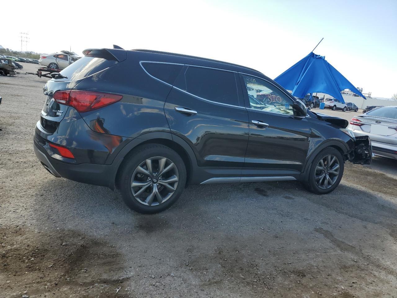 2017 Hyundai Santa Fe Sport - Фото 3