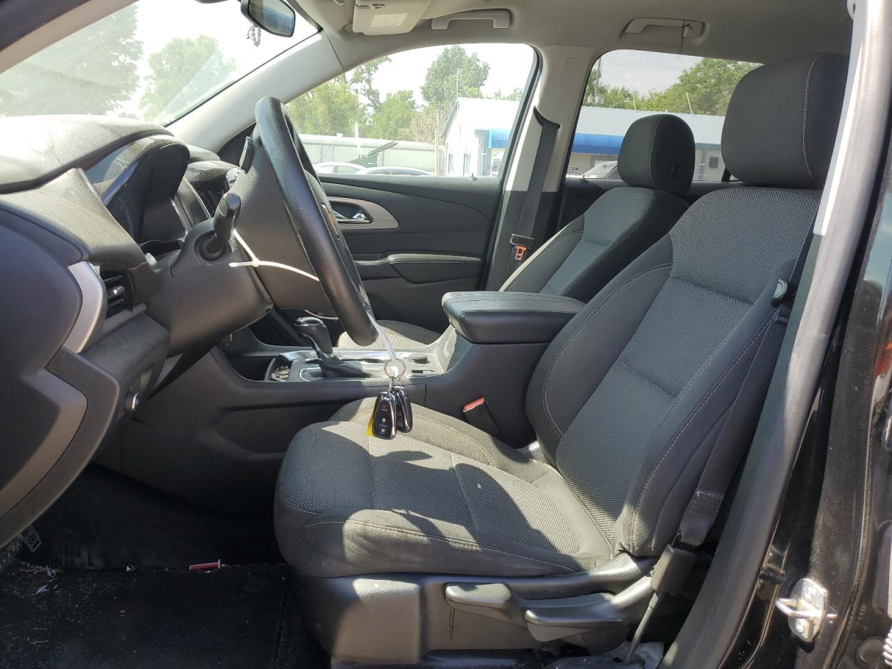 2019 Chevrolet Traverse Ls - Image 7