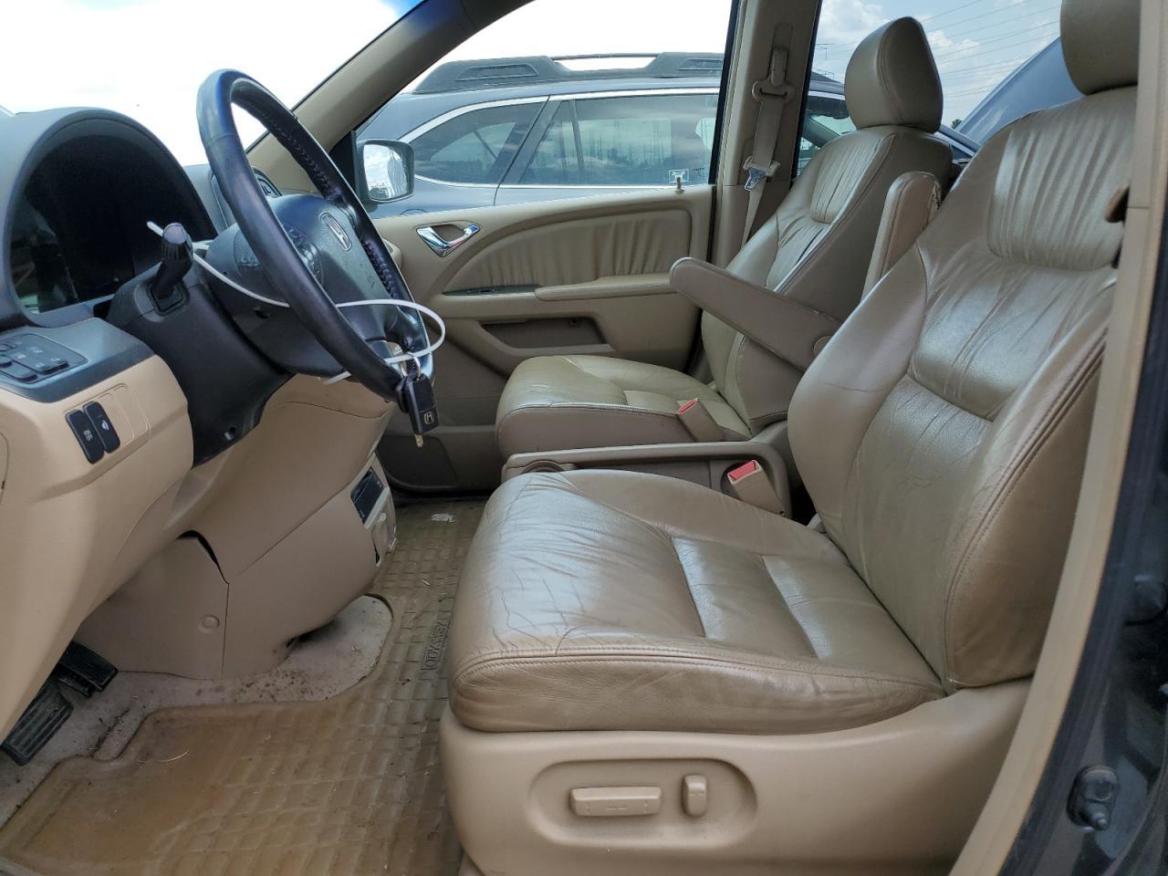 2006 Honda Odyssey Exl - Фото 7