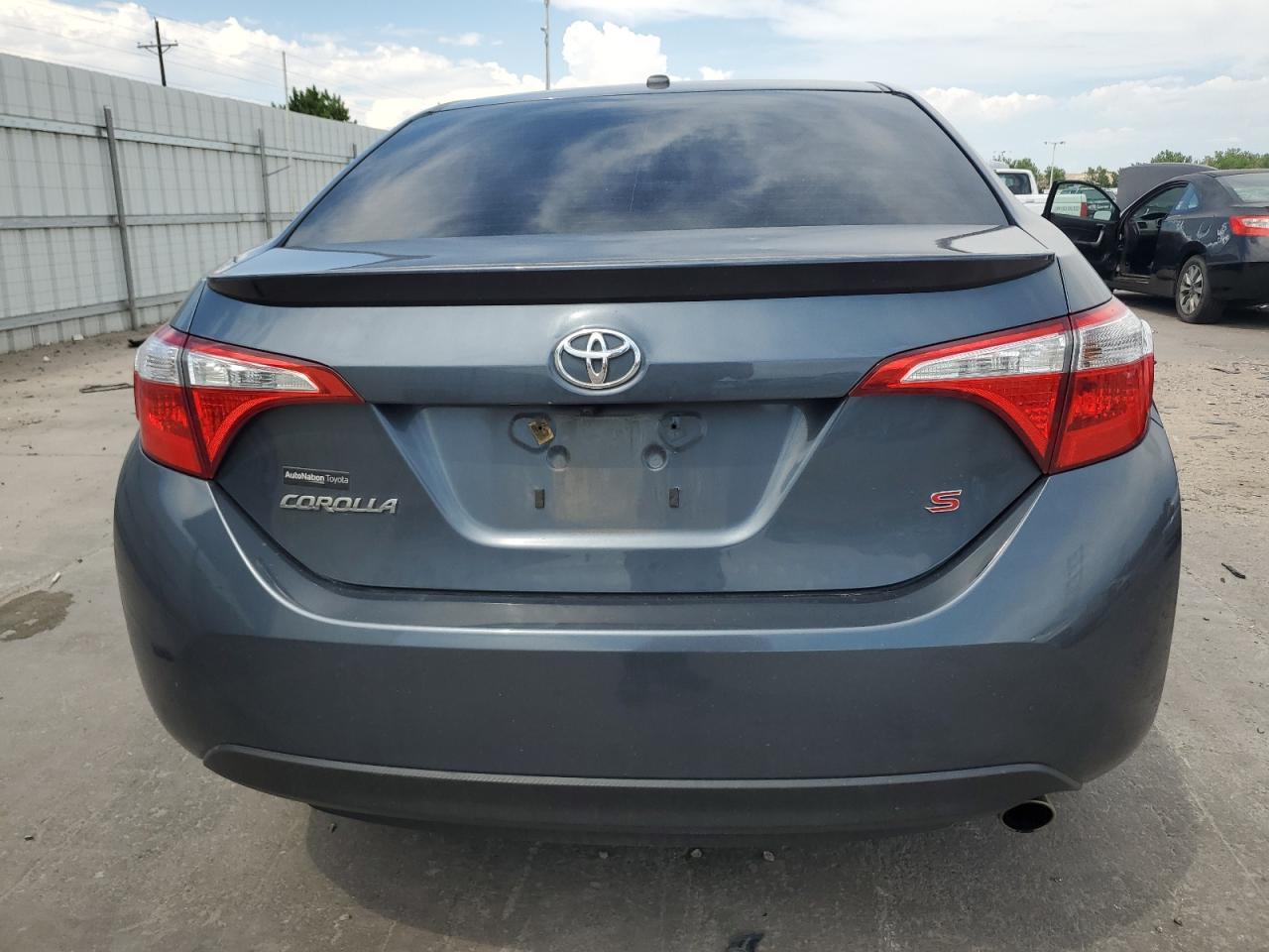 2016 Toyota Corolla L - Фото 6