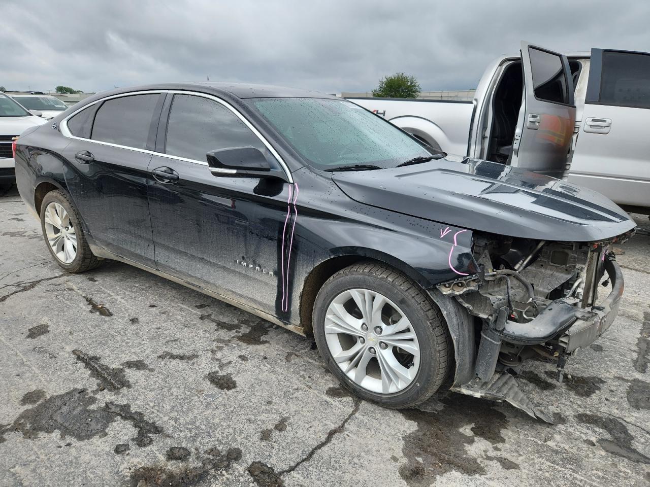 2014 Chevrolet Impala Lt - Image 4
