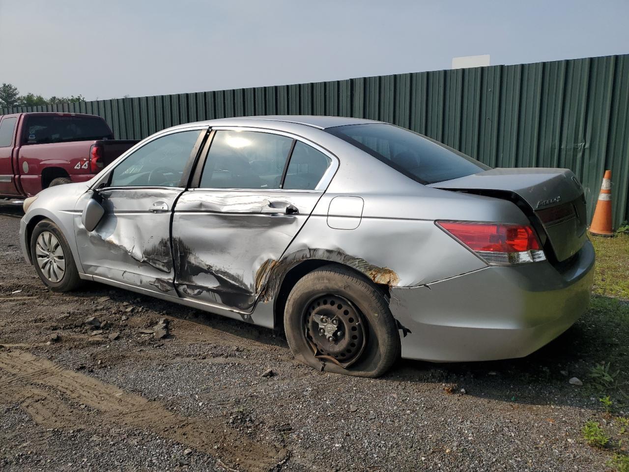 2012 Honda Accord Lx - Фото 2