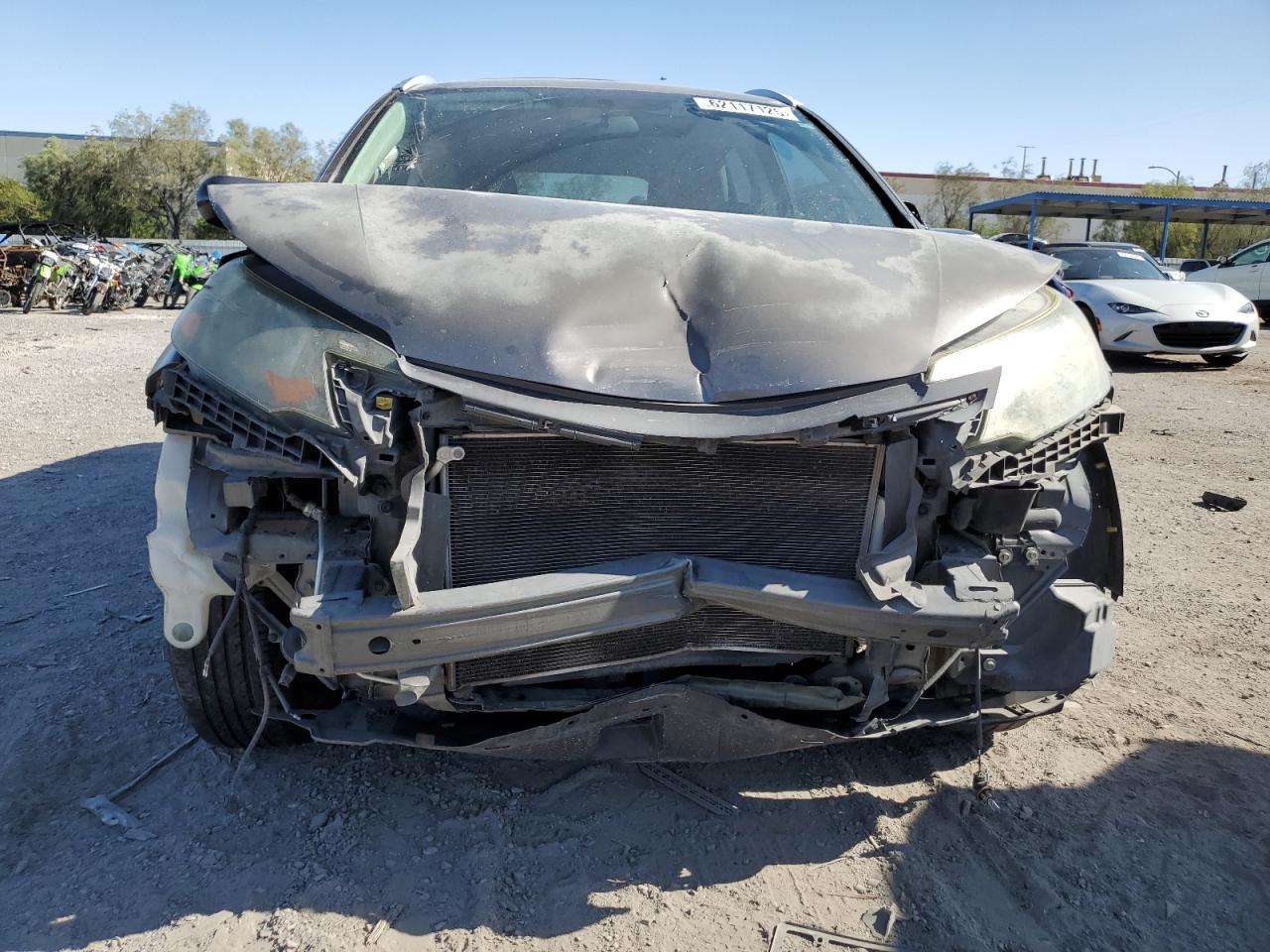 2014 Honda Cr-V Exl - Image 5