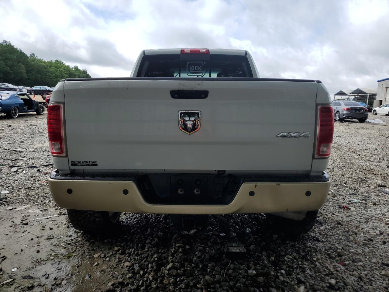 2014 Ram 2500 Longhorn - Фото 6
