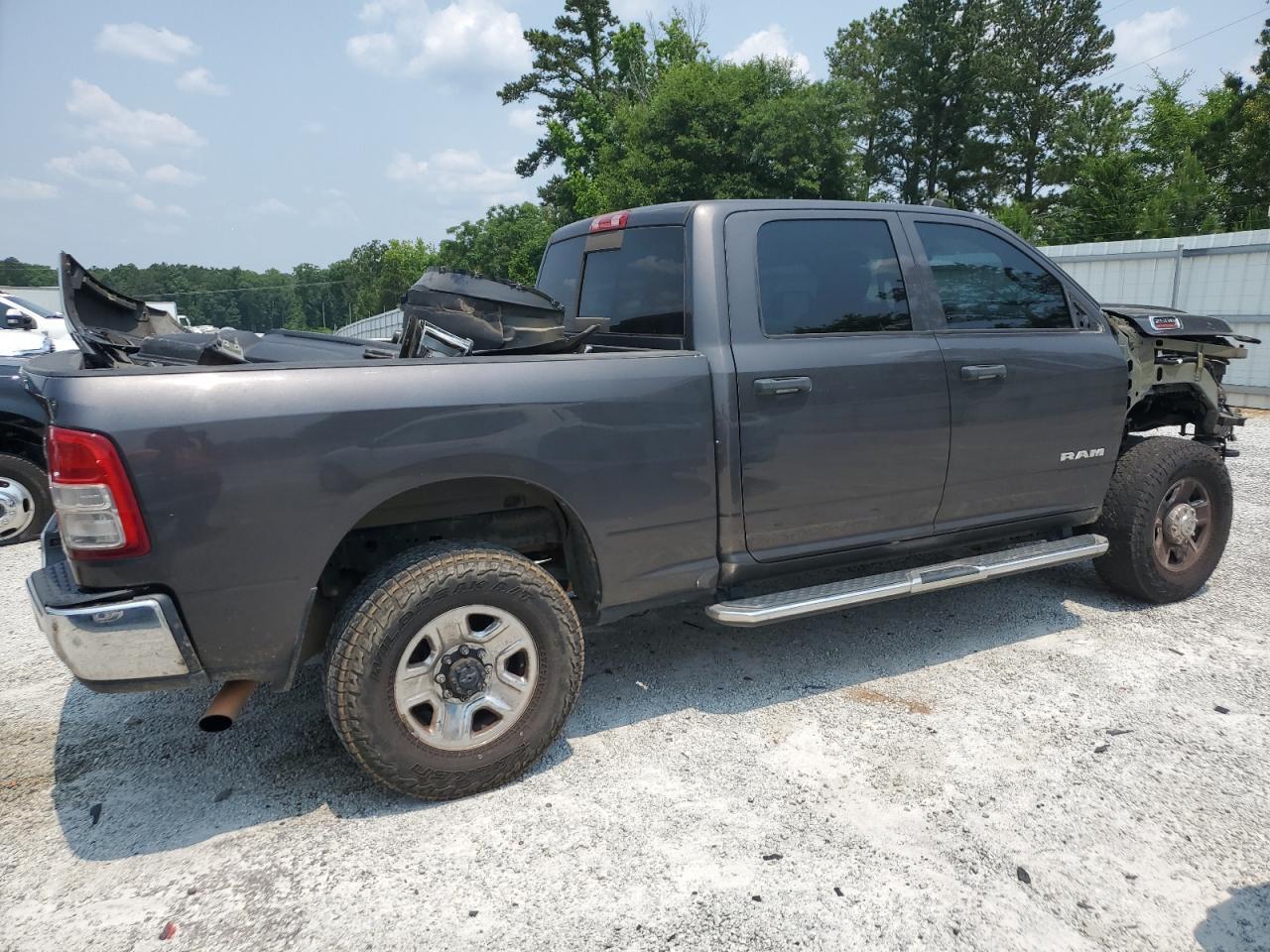 2021 Ram 2500 Tradesman - Фото 3