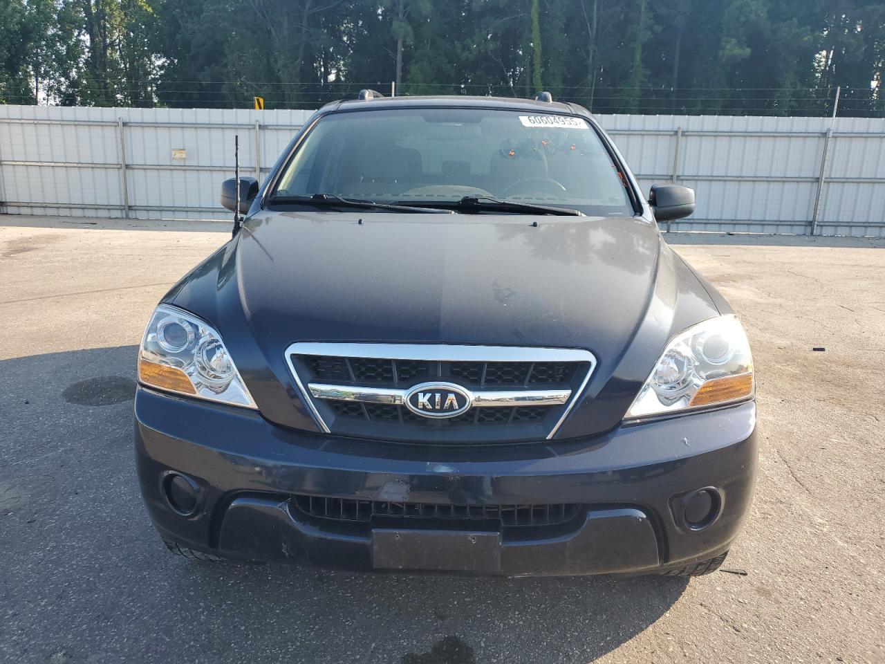 2009 Kia Sorento Lx - Фото 5