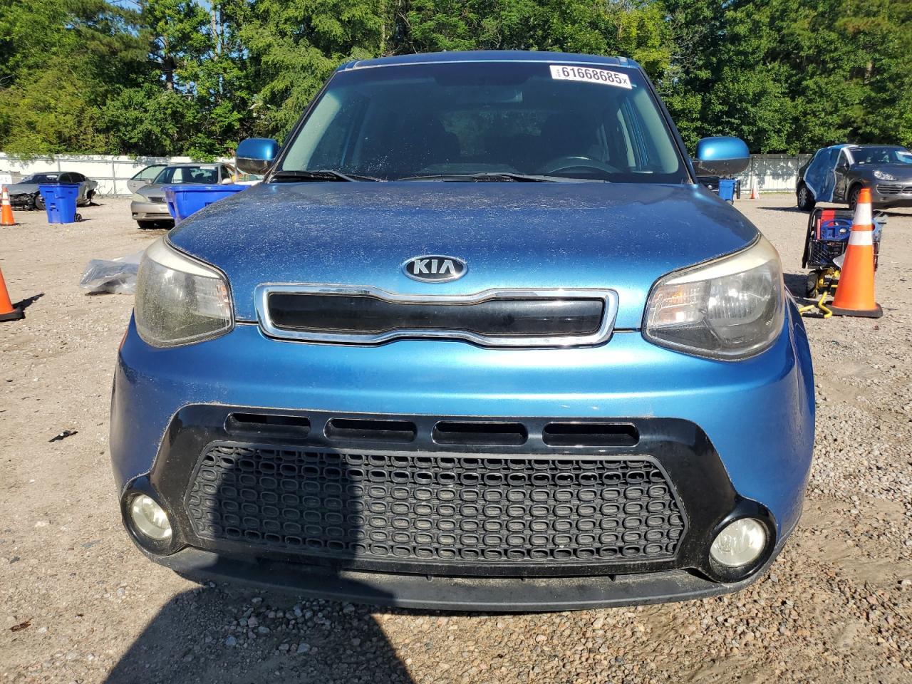 2016 Kia Soul + - Фото 5
